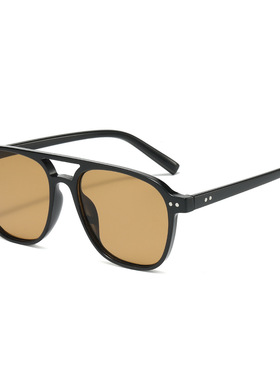 英国chrry koop欧美新款明星墨镜男个性飞行员太阳镜潮流街拍防