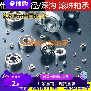 FL6800ZZ FL6900ZZ 6000ZZ 6200ZZ FL6700ZZ 帶法蘭滾珠軸承SYL