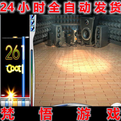 音乐钢琴劲乐团o2jam全歌曲中文