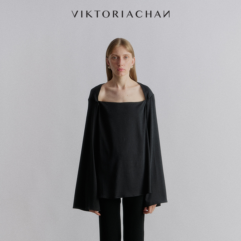 长袖上衣VIKTORIACHAN春夏