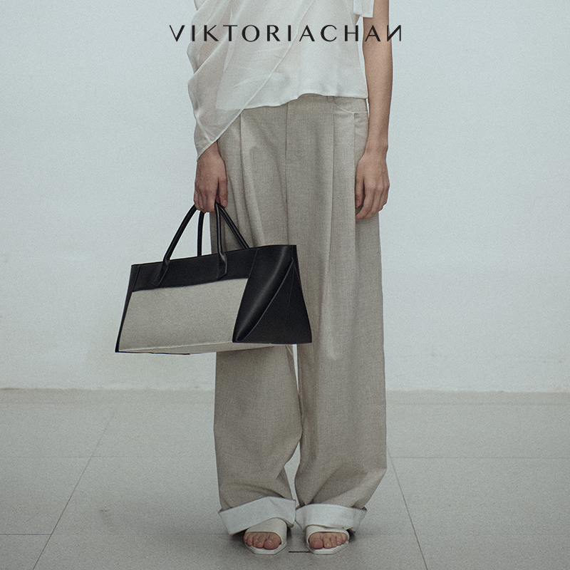 VIKTORIACHAN春夏成衣休闲裤