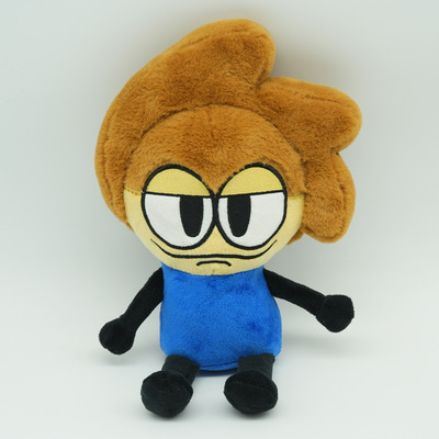 跨境新品Puffymillie Plush 泡芙游戏周边毛绒玩偶公仔