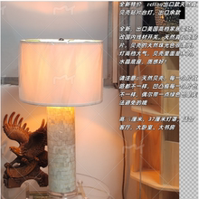 全新特价65cm高出口款天然真贝壳贴片台灯出口余数
