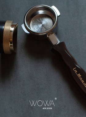 「WOWA原创」黑檀无底手柄辣妈用黑檀无底手柄可替换手柄把手