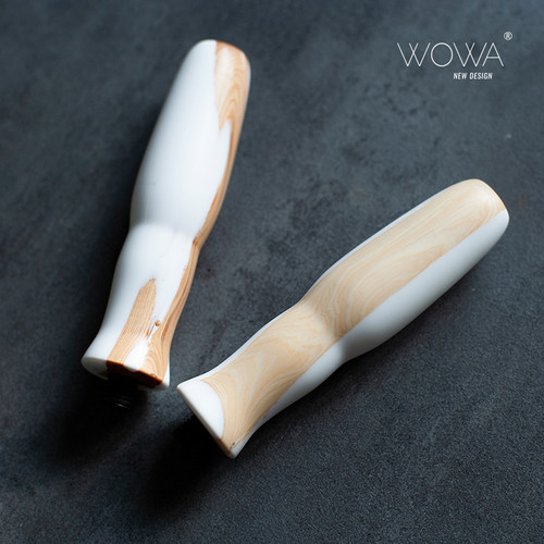 WOWA树脂高原木手柄把手