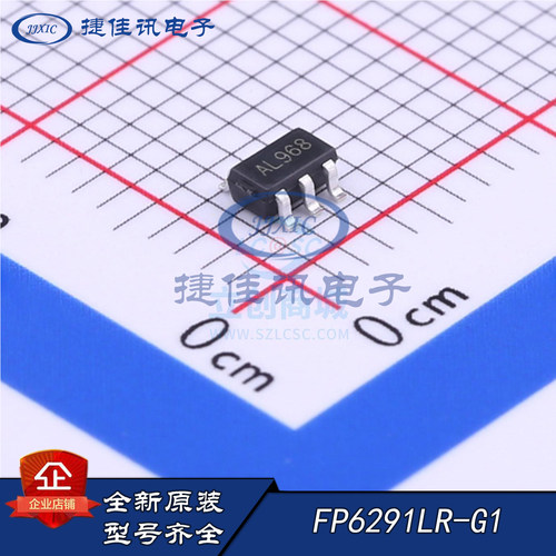 FP6291LR-G1 全新原装 FEELING SOT23-6 电源升压芯片