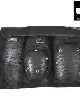 THREE WEATHER 滑板护具套装护腕护膝护肘套装成人大童MRSP303