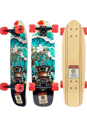 SECTOR9 长滑板整板 26.5 英寸 BANBINO SHORE BREAK　