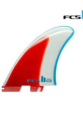 FCS2 冲浪鳍片 FIN PG MR FREERIDE TWIN FMRX-PG02-XLSSR KK C10