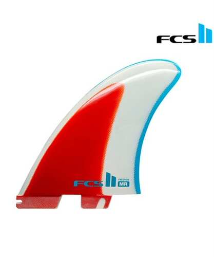 FCS2冲浪鳍片双鱼板设计