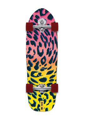 YOW 长滑板全套 32.5 英寸 SNAPPERS