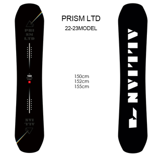23MENS ATLANTIS22 雪板专业滑雪板ALLIAN ALLIAN