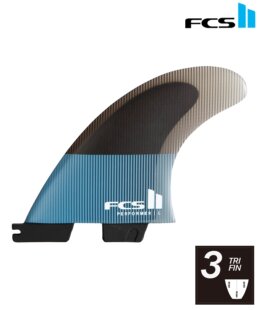 FCS2 PC PERFORMER TRI 冲浪鳍 Murasaki Sports FPER-PC06TRI