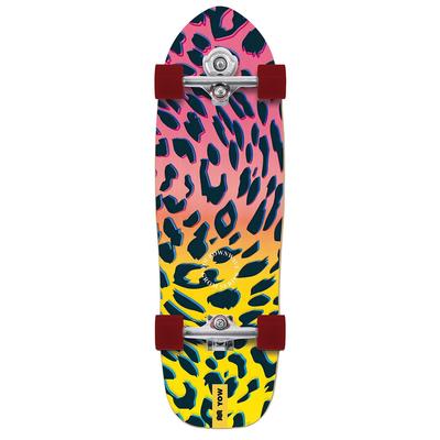 YOW长滑板全套32英寸