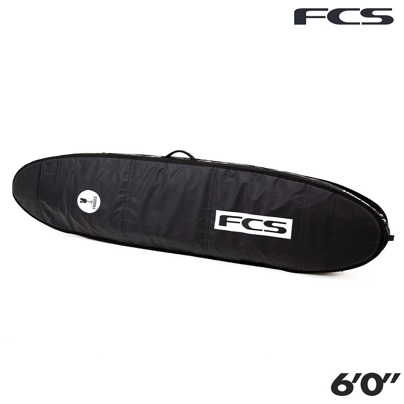 FCS冲浪用硬箱HRDTRAVEL16'0