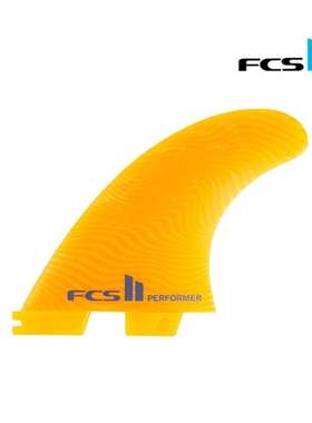 FCS2冲浪鳍片Neo Glass Tri Set Performer FPER-NG05-MDTSRKKC10