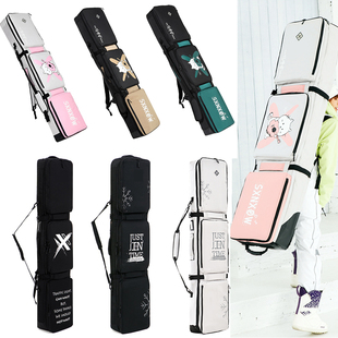 XXX单板包滑雪板包双板滑雪包大容量单板滑雪包可托运