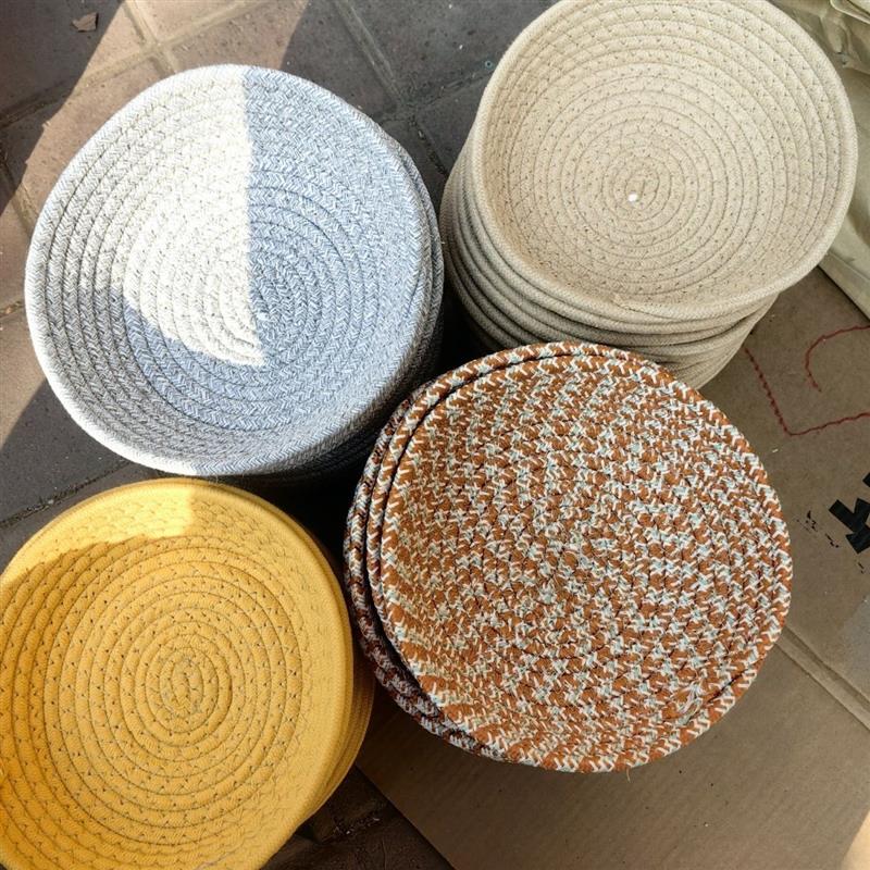 鸽子陶瓷窝垫配件仿紫砂窝专用棉线窝垫(不能单独使用)