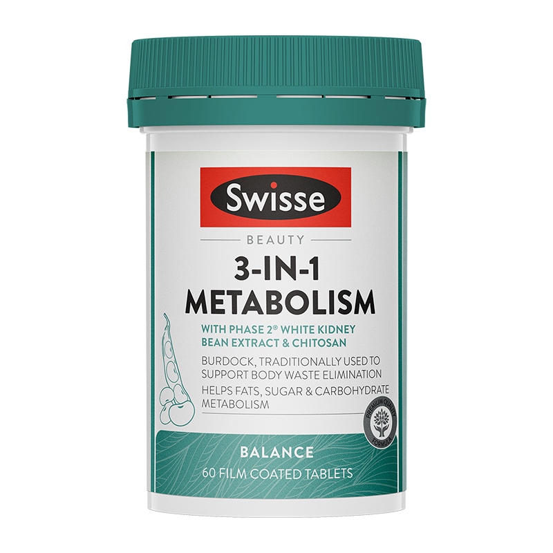 【4周见效】swisse热控丸