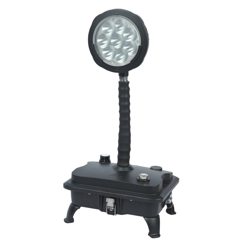 华荣强光工作灯智能控制使用方便