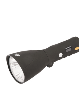 华荣（WAROM） BAD208 防爆多功能手持强光工作灯 黑色 1套