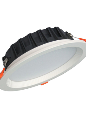 华荣（WAROM）HRZM-OL112-XL24(GW) 嵌入式LED灯具 个 白色