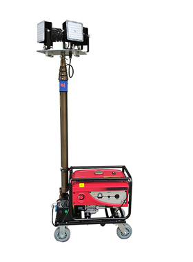 华荣（WAROM）RLEIE506-XL400(GW) 大型升降式照明装置 红色