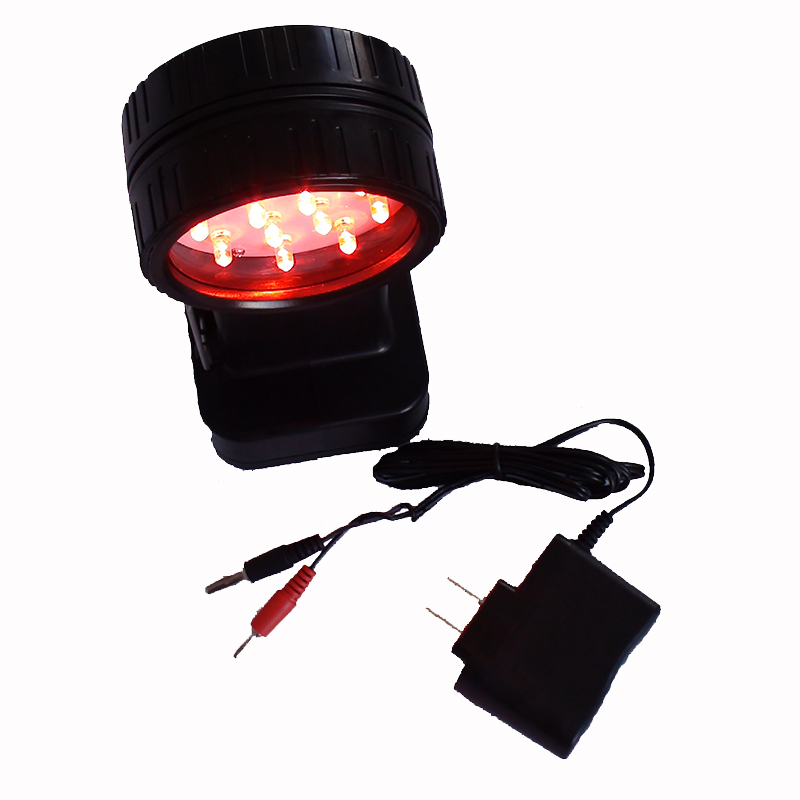 华荣（WAROM） GAD102 双面警示灯 黑色 套