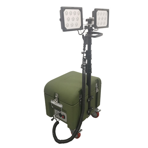 华荣（WAROM）GAD515-III-J 充电型照明装置 1套
