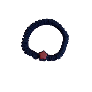 韩式头绳2025新款森系高颜高弹耐用布素圈简约百搭不伤发发绳皮筋