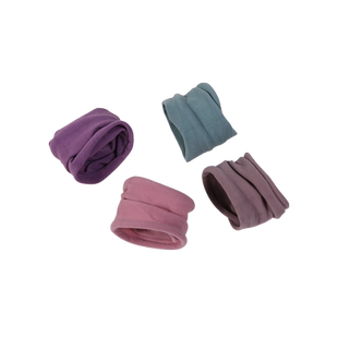 加宽轻柔发绳女面膜圈扎头发皮筋2025新款高弹棉绑发马尾头绳