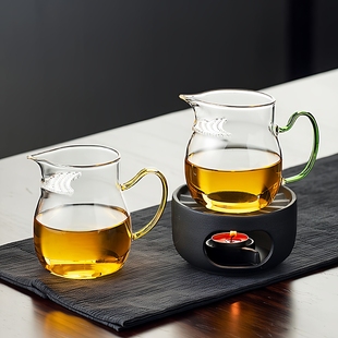 温茶炉小火炉蜡烛煮茶底座保温暖茶暖菜烘茶炉围炉煮茶热茶烛台