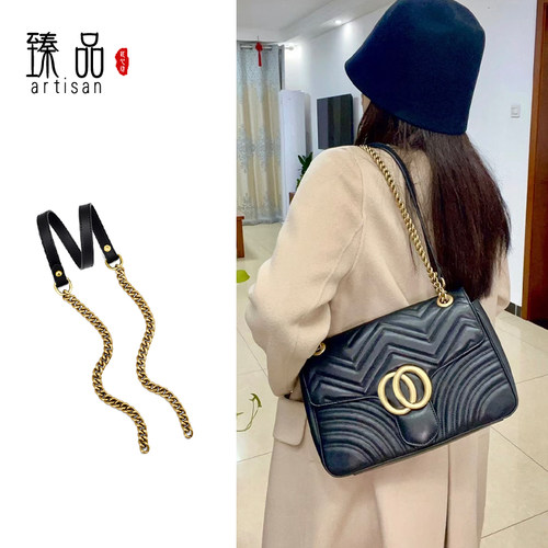 臻品马蒙包替换粗链条