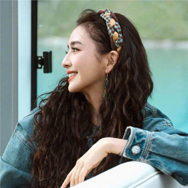 小香风新款2025发箍麻花女复古法式防滑轻奢头箍蝴蝶结发卡发饰女,饰品/流行首饰/时尚饰品新,发饰,淘宝优惠券,粉丝福利购,淘宝优惠卷