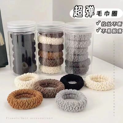 加厚加粗加宽弹力耐用不勒发无痕