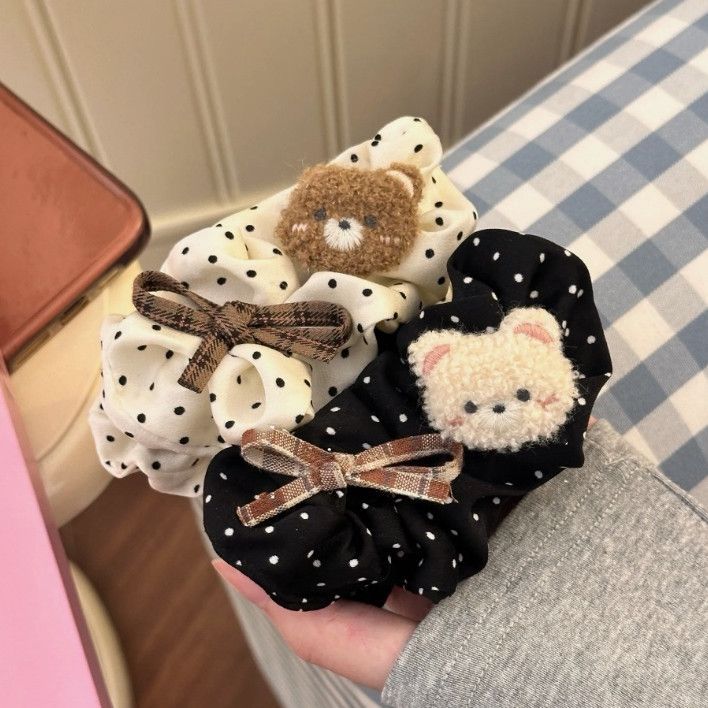 啵啵小熊香蕉夹超萌发夹