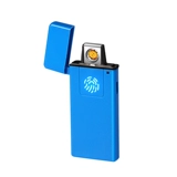 Мужская качественная ветрозащитная маленькая зажигалка с зарядкой, популярно в интернете