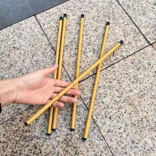 精品短节超硬鱼竿钓袖珍