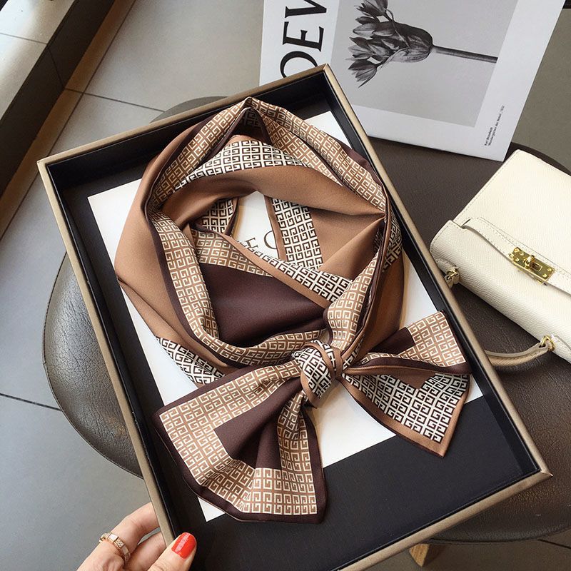 仿真丝时尚印花150cm少年长条