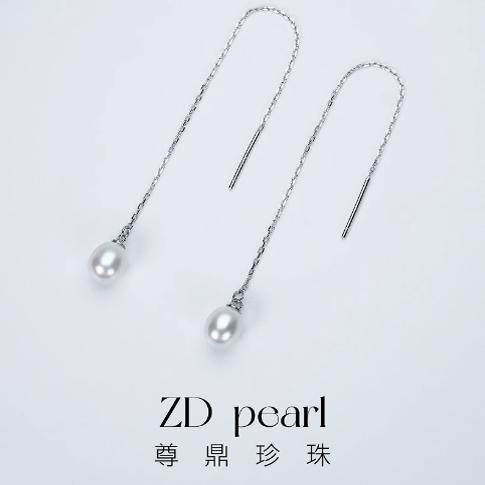 尊鼎珍珠-S925银淡水珍珠水滴耳线JCY2208165-B-6,珠宝/钻石/翡翠,耳饰,淘宝优惠券,粉丝福利购,淘宝优惠卷