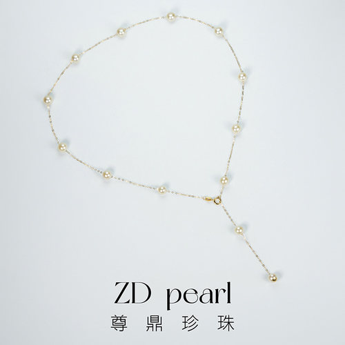 尊鼎珍珠尊鼎珍珠项链