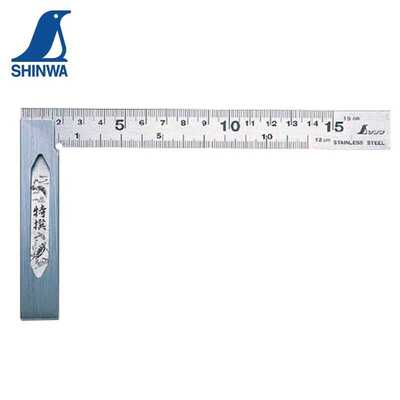 日本SHINWA亲和测定企鹅牌62006(反面角刻度)62009(正反面同刻度)