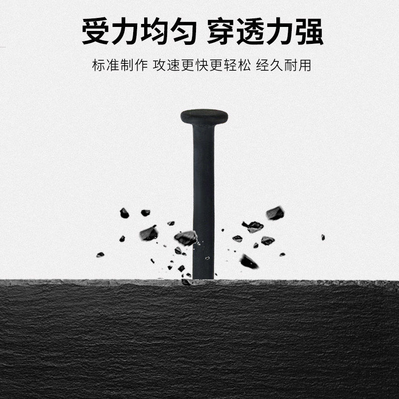 沪心整箱特种瓦斯钉射钉加硬19 22 25 32瓦斯射钉抢瓦斯射枪枪钉