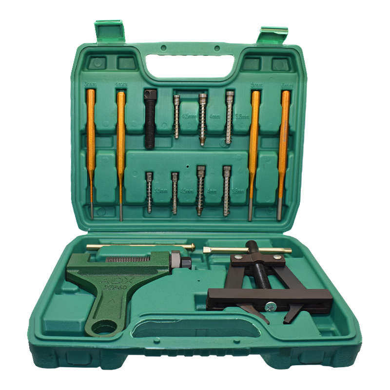 拆链器紧链器截链器套装收割机链条摩托车山地公路车专用拆卸工具