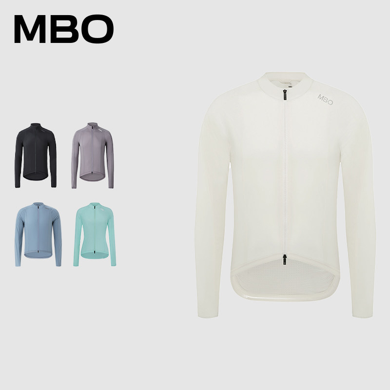 MBO PRIME 男女多功能轻量便携骑行风衣 W140/W150 户外骑行服