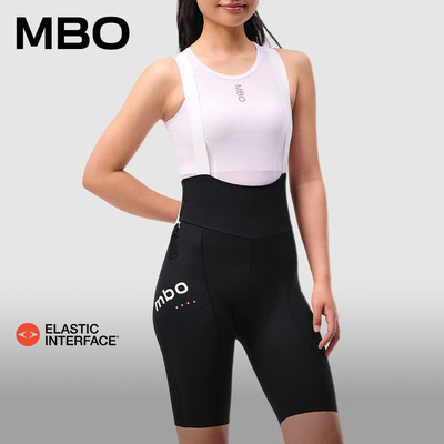 MBO高腰快拆背带骑行裤ATT332