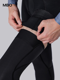 Mbo中性防晒透气自行车腿套Al12户外吸湿快干自行车腿套