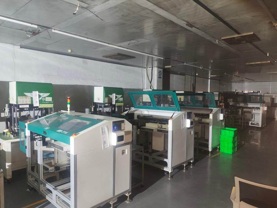 5月7日阜阳某公司名下位于临泉县工业园区南区的机械设备、附属物及其他设备网络拍卖公告