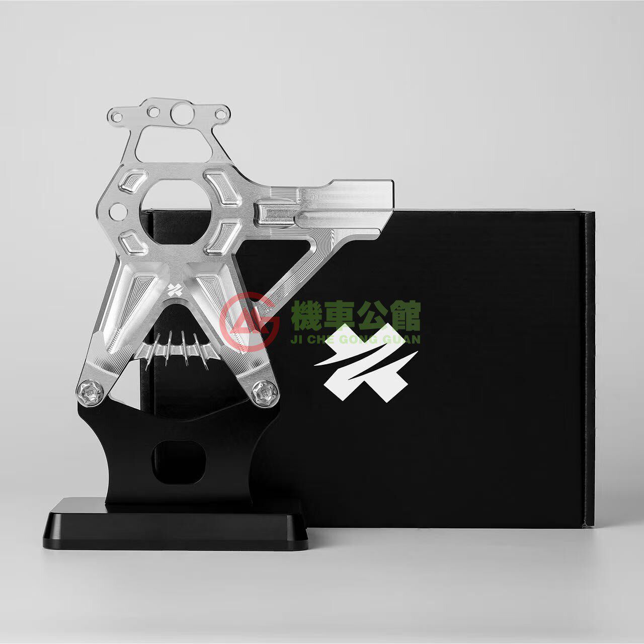 RAIDER RACING转接码 适用于宝马M1000RR 雷霆版改装后卡钳转接码