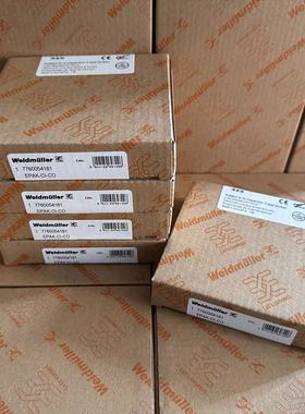 魏德米勒 信号隔离器 一进一出 4-20ma 7760054181  EPAK-CI-CO